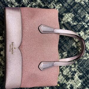 Kate Spade Glitter Bag - Small